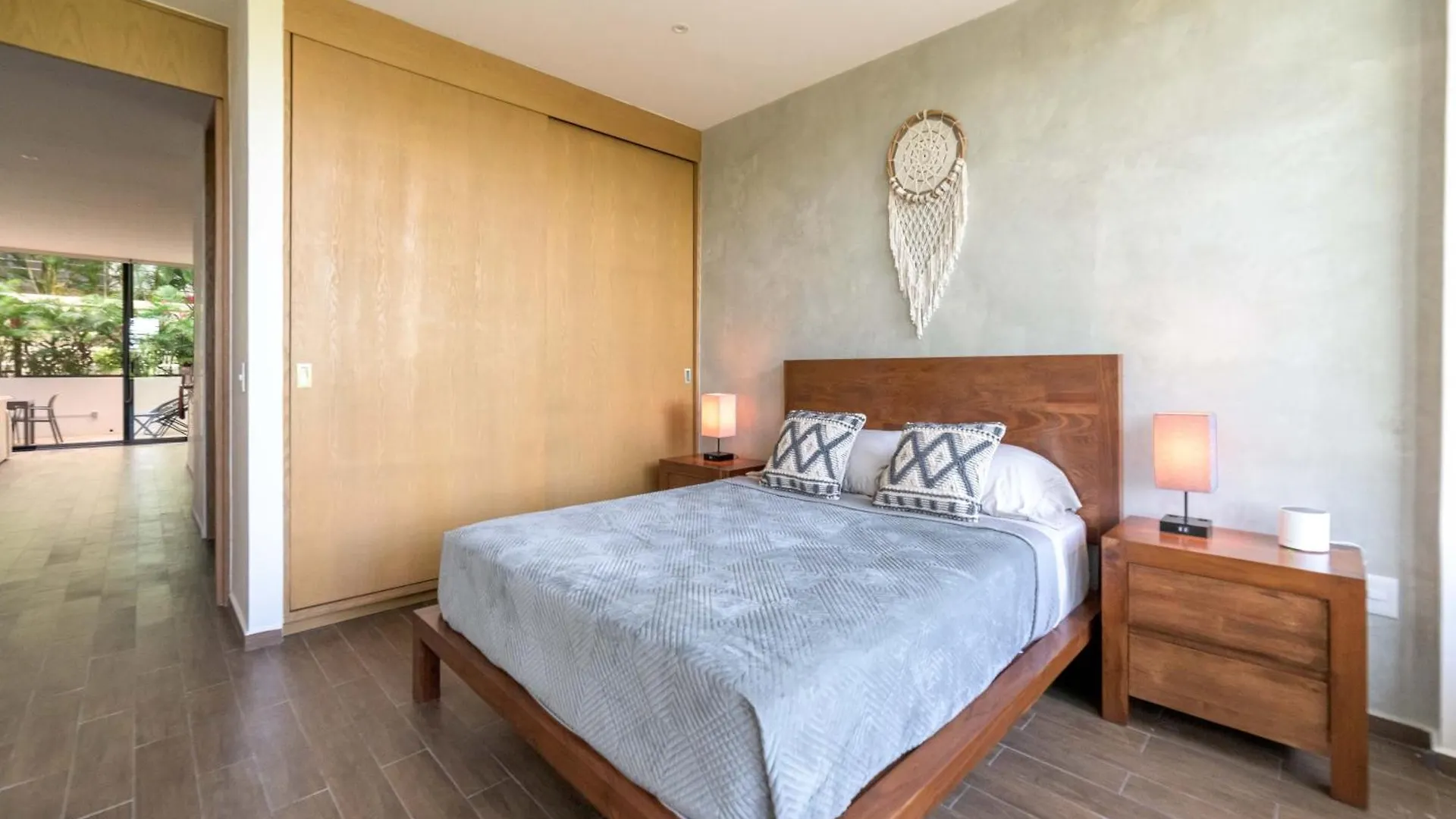 Modern Condo 200M From Beach & 5Th Ave Playa del Carmen Apartmán