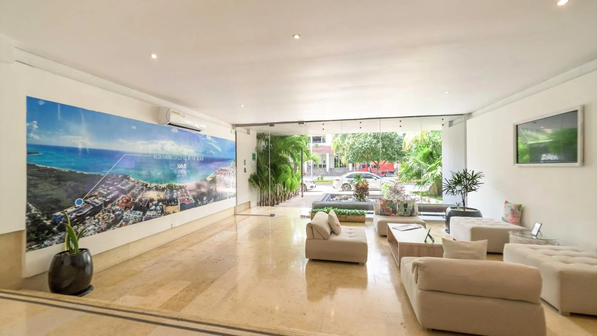 Appartamento Modern Condo 200M From Beach & 5Th Ave Playa del Carmen Messico