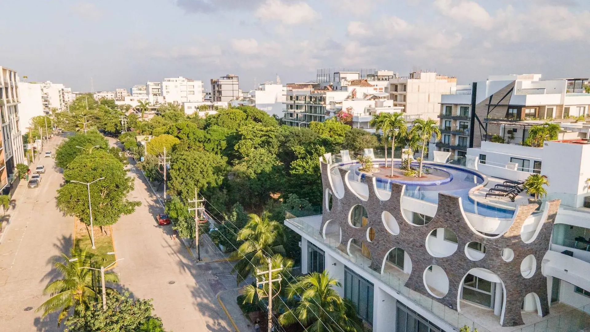 Appartamento Modern Condo 200M From Beach & 5Th Ave Playa del Carmen