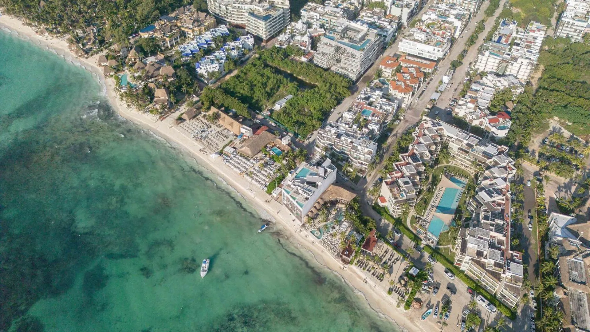 Appartamento Modern Condo 200M From Beach & 5Th Ave Playa del Carmen