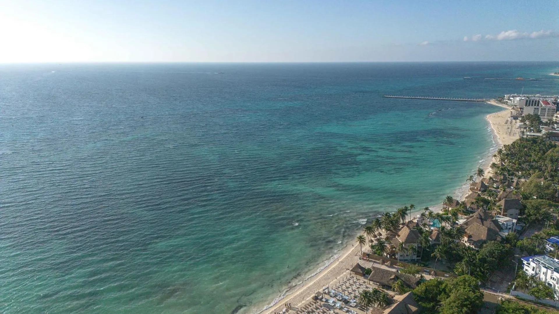 Modern Condo 200M From Beach & 5Th Ave Playa del Carmen 0*,  Messico